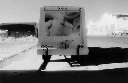 Coke Truck
