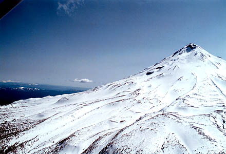 Mount Shasta, California