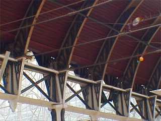 Paddington Station - London