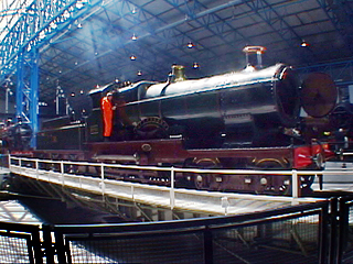 National Railway Museum