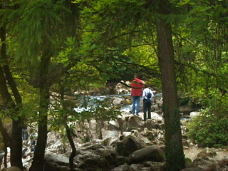 Betws-y-coed, Wales